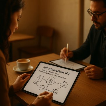 API Integrations 101: How to Connect Web Monitoring Data to Your Workflow